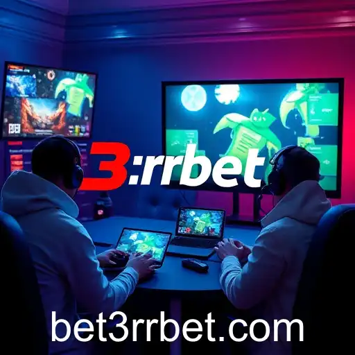 The Evolution of Online Gaming: 3rrbet's Role