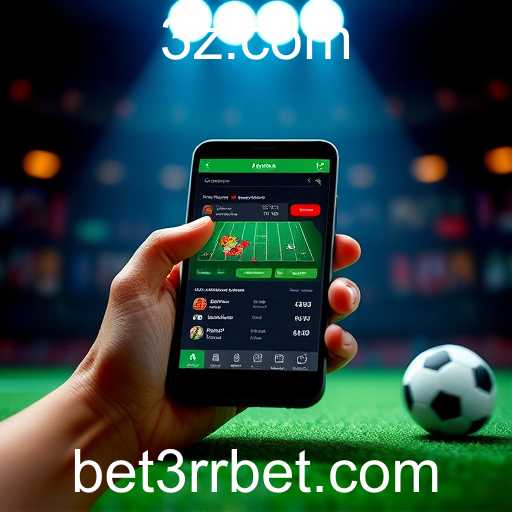 Exploring the Thrilling World of Mobile Betting with 3rrbet