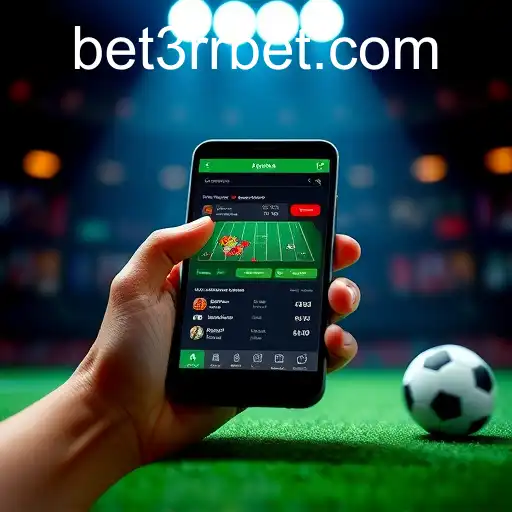 Exploring the Thrilling World of Mobile Betting with 3rrbet