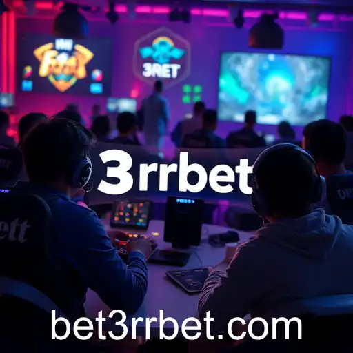 Revolutionizing Online Gaming with 3rrbet