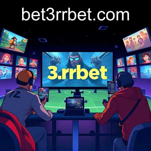 Rise of 3rrbet in Online Gaming World