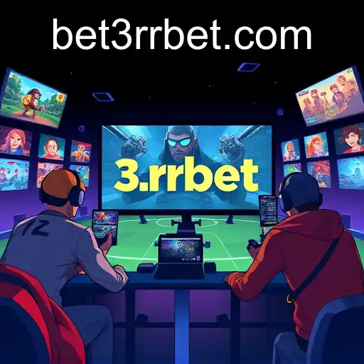 Rise of 3rrbet in Online Gaming World