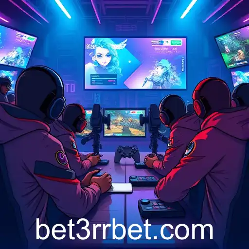 Digital Evolution: The Rise of 3rrbet