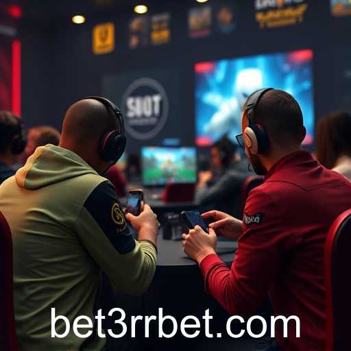 The Rise of 3rrbet: A New Era in Online Gaming