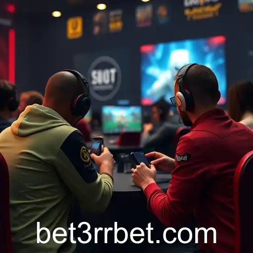 The Rise of 3rrbet: A New Era in Online Gaming