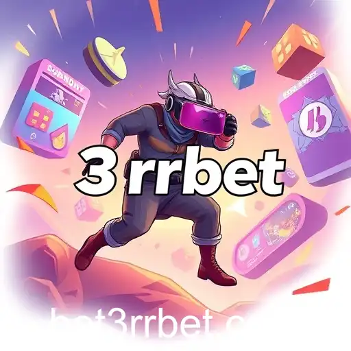 The Rise of 3rrbet in Digital Gaming